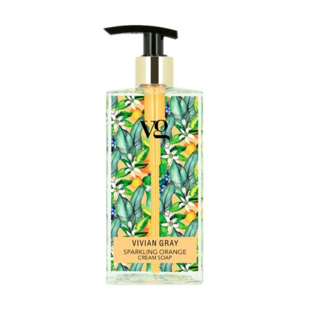 Flüssigseife 350ml Sparkling Orange Sensational