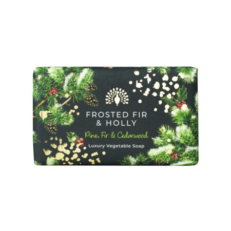 Seife 190g Frosted Fir and Holly (Fir Tree)