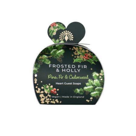 Seife 3x20g Frosted Fir & Holly (Fir Tree)