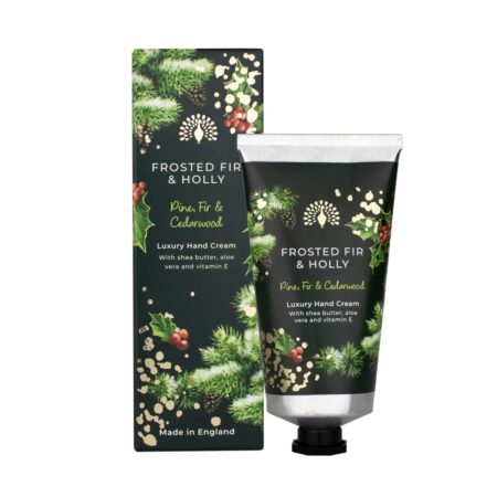 Handcreme 75ml Frosted Fir & Holly (Fir Tree)