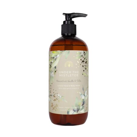 Flüssigseife 500ml Under The Mistletoe (Angel)