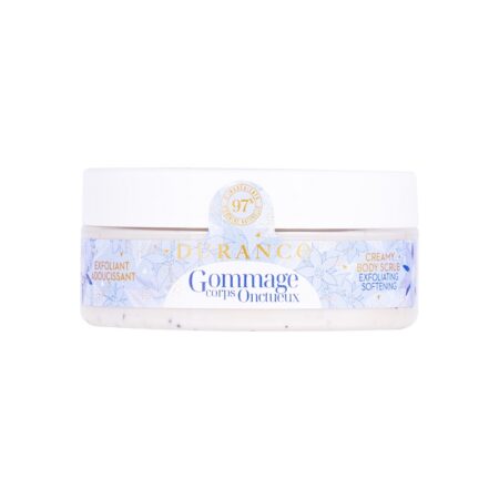 Cremiges Körperpeeling mit Borretschöl 150ml