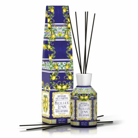 Reed Diffuser 250ml Sicilian Lemon