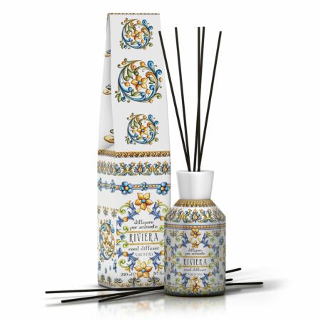 Reed Diffuser 250ml Riviera