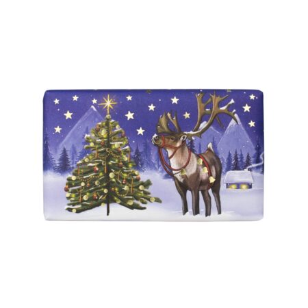 Seife 190g Christmas Reindeer - Fir Tree
