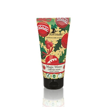 Handcreme 75ml TESTER MOSAICO Magic Winter