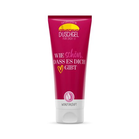 Duschgel 200ml Auf uns Mädels