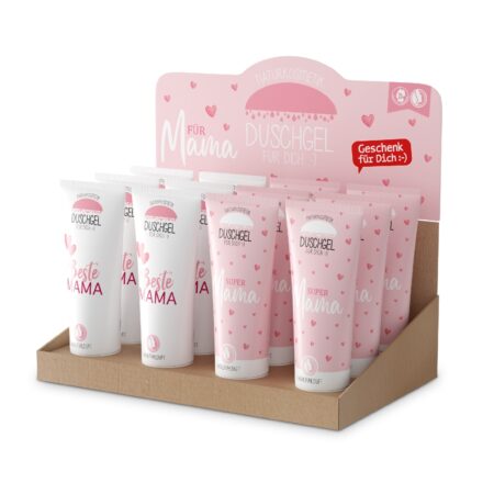 Duschgel 200ml Für Mama im Display MIX