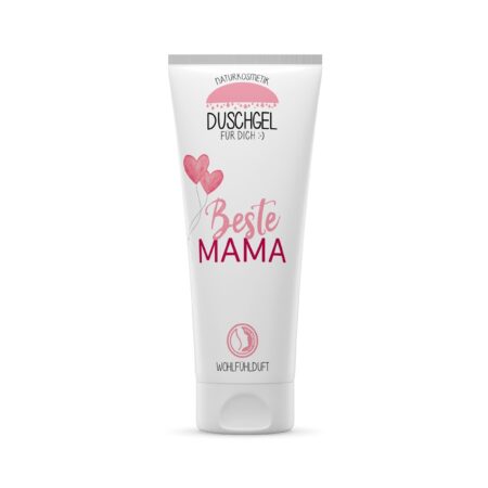 Duschgel 200ml Für Mama "Beste Mama"
