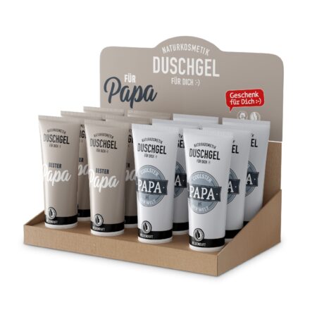 Duschgel 200ml Für Papa im Display MIX