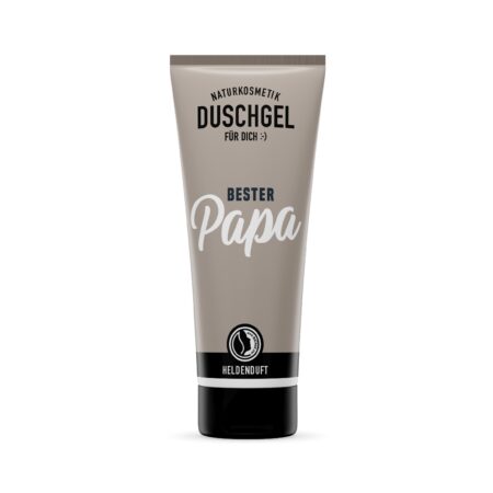Duschgel 200ml Für Papa "Bester Papa"
