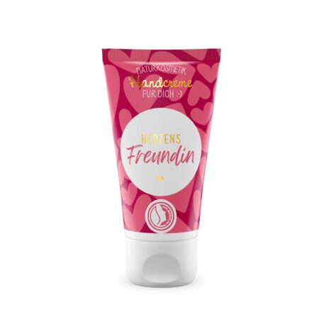 Handcreme 30ml Auf uns Mädels "Herzensfreundin"