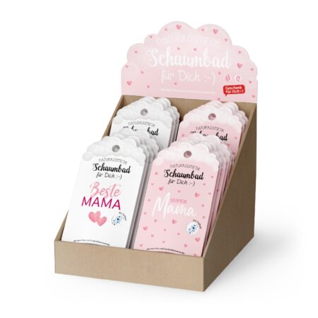 Schaumbad 40ml Für Mama im Display MIX