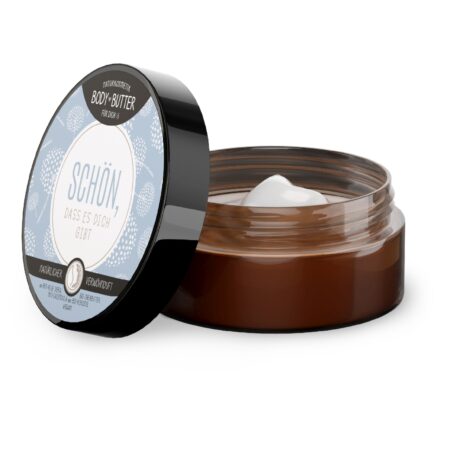 Bodybutter 150ml Relax "Schön, dass es Dich gibt" (Pusteblume)