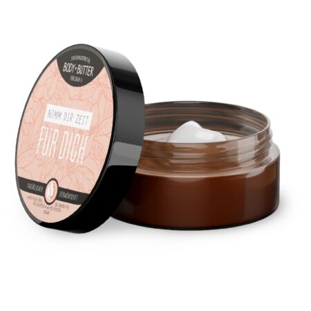Bodybutter 150ml Relax "Nimm Dir Zeit für Dich" (Blüte)