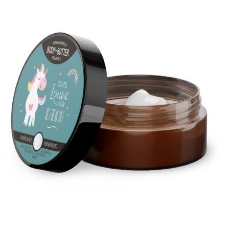 Bodybutter 150ml Zoofreunde "Gute Laune" (Einhorn)