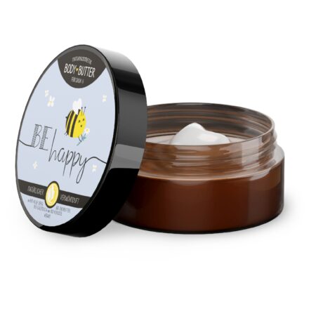 Bodybutter 150ml Zoofreunde "Be Happy" (Biene)