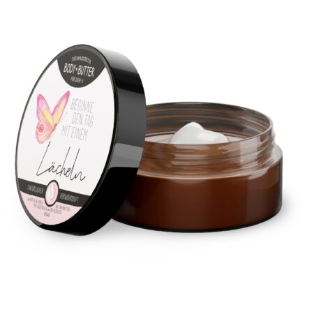 Bodybutter 150ml Lovely Greetings "Beginne den Tag mit einem Lächeln"