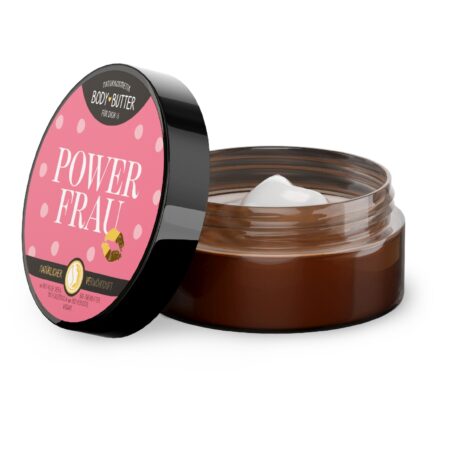 Bodybutter 150ml Auf uns Mädels "Powerfrau"