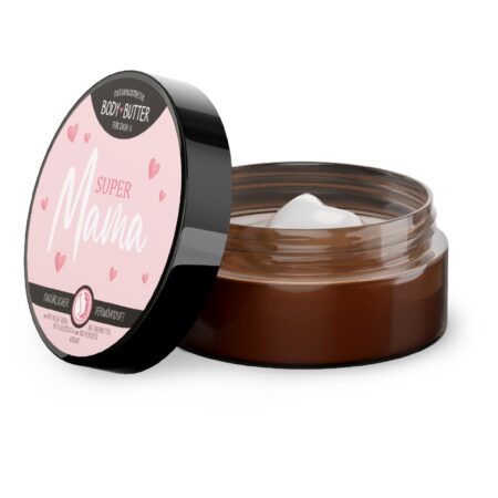 Bodybutter 150ml Für Mama "Super Mama"