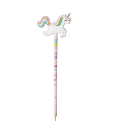 Vierfarbstift Kleine Lieblinge "Meine bunte Welt" (Einhorn)