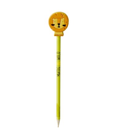 Vierfarbstift Kleine Lieblinge "Mutig & Wild" (Löwe)