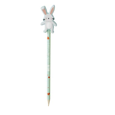 Vierfarbstift Kleine Lieblinge "Mein Lieblingsstift" (Hase)