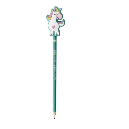 Bleistift Zoofreunde "Gute Laune" (Unicorn)