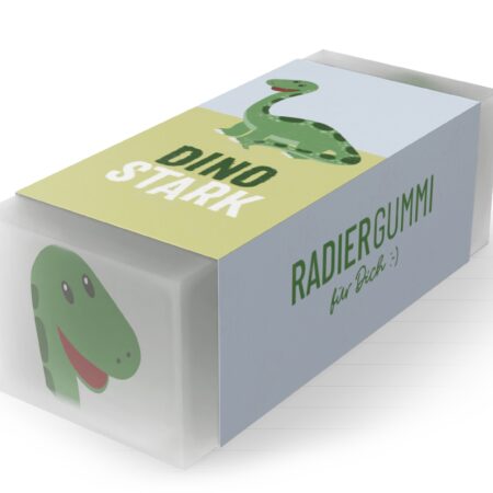 Radiergummi Kleine Lieblinge "Dino Stark"