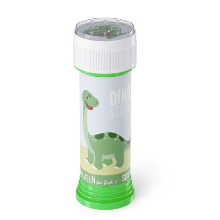 Seifenblasen 60ml Kleine Lieblinge "Dino Stark"