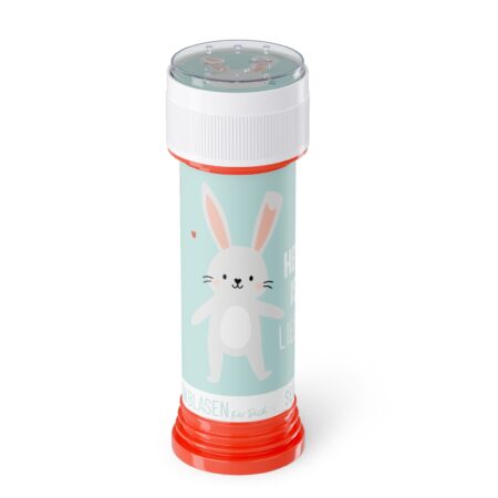 Seifenblasen 60ml Kleine Lieblinge "Heute ist mein Lieblingstag" (Hase)
