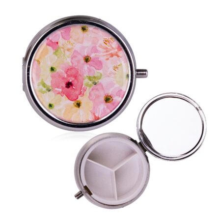 Pillendose BLOSSOM