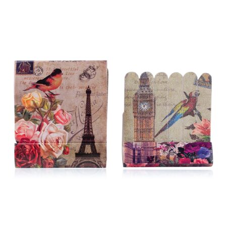 Mini-Nagelfeilen LONDON/PARIS