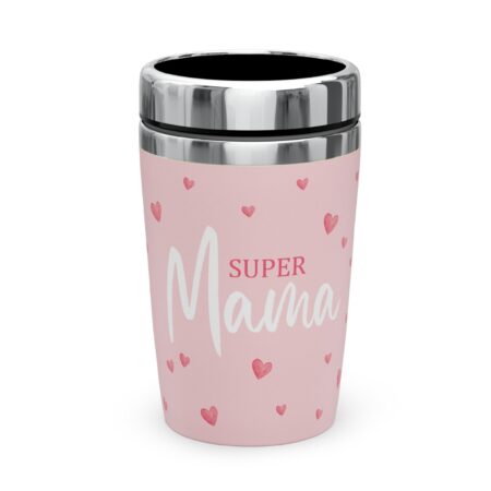 Thermobecher to go 240ml Für Mama "Super Mama"