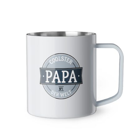 Thermobecher 250ml Für Papa "Coolster Papa der Welt"