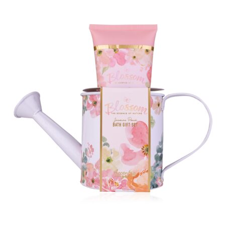 Badeset BLOSSOM in Giesskanne