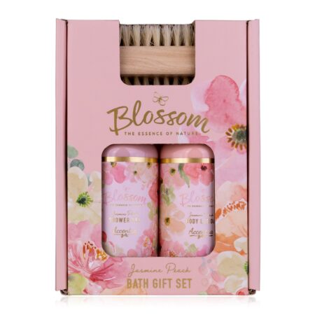Badeset BLOSSOM in Geschenkbox