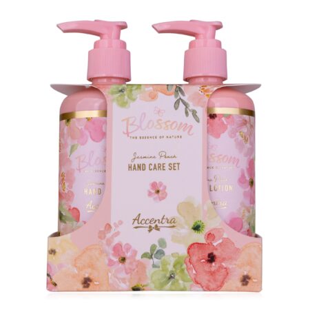 Handpflegeset BLOSSOM in Geschenkbox