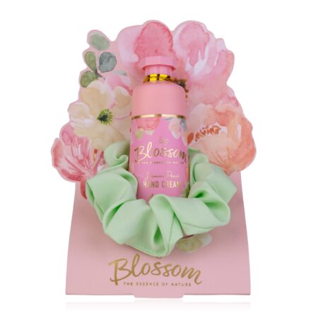 Wellnessset BLOSSOM in Geschenkbox
