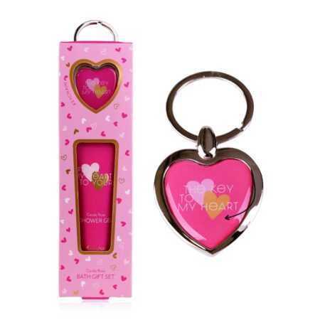 Badeset FROM MY HEART TO YOURS in Geschenkbox