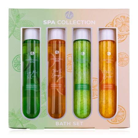 Badeset SPA COLLECTION in Geschenkbox