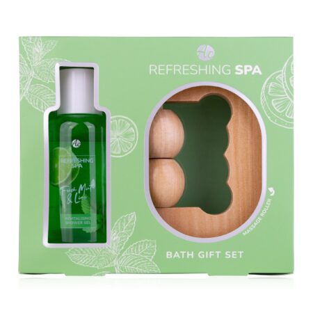 Badeset SPA COLLECTION in Geschenkbox