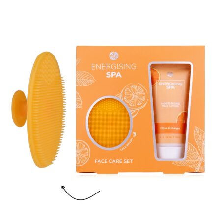 Gesichtspflegeset SPA COLLECTION in Geschenkbox