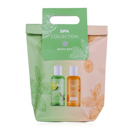 Badeset SPA COLLECTION in Geschenkbox