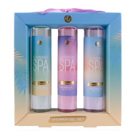 Badeset SUMMER SPA in Geschenkbox