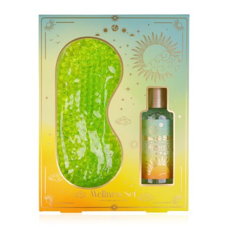 Wellness-Set RISE & SHINE in Geschenkbox