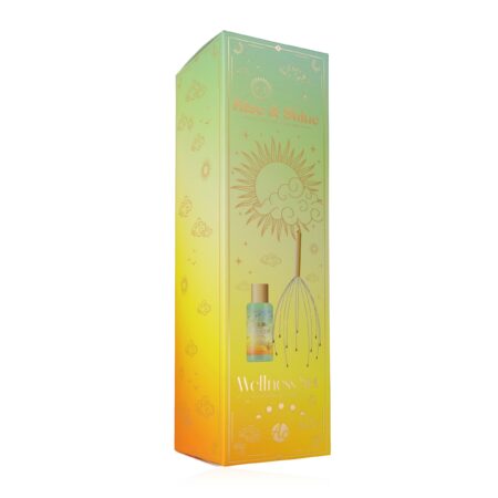 Wellness-Set RISE & SHINE in Geschenkbox