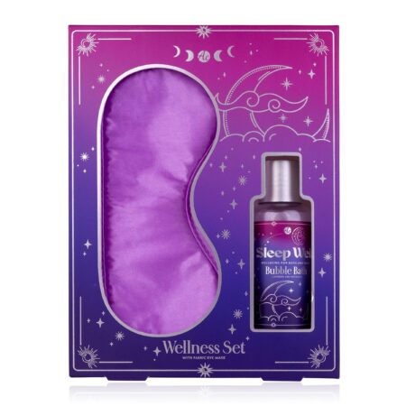 Wellness-Set SLEEP WELL in Geschenkbox