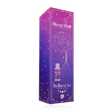 Wellness-Set SLEEP WELL in Geschenkbox