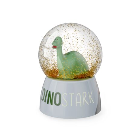 Glitzerkugel Kleine Lieblinge "Dino Stark"